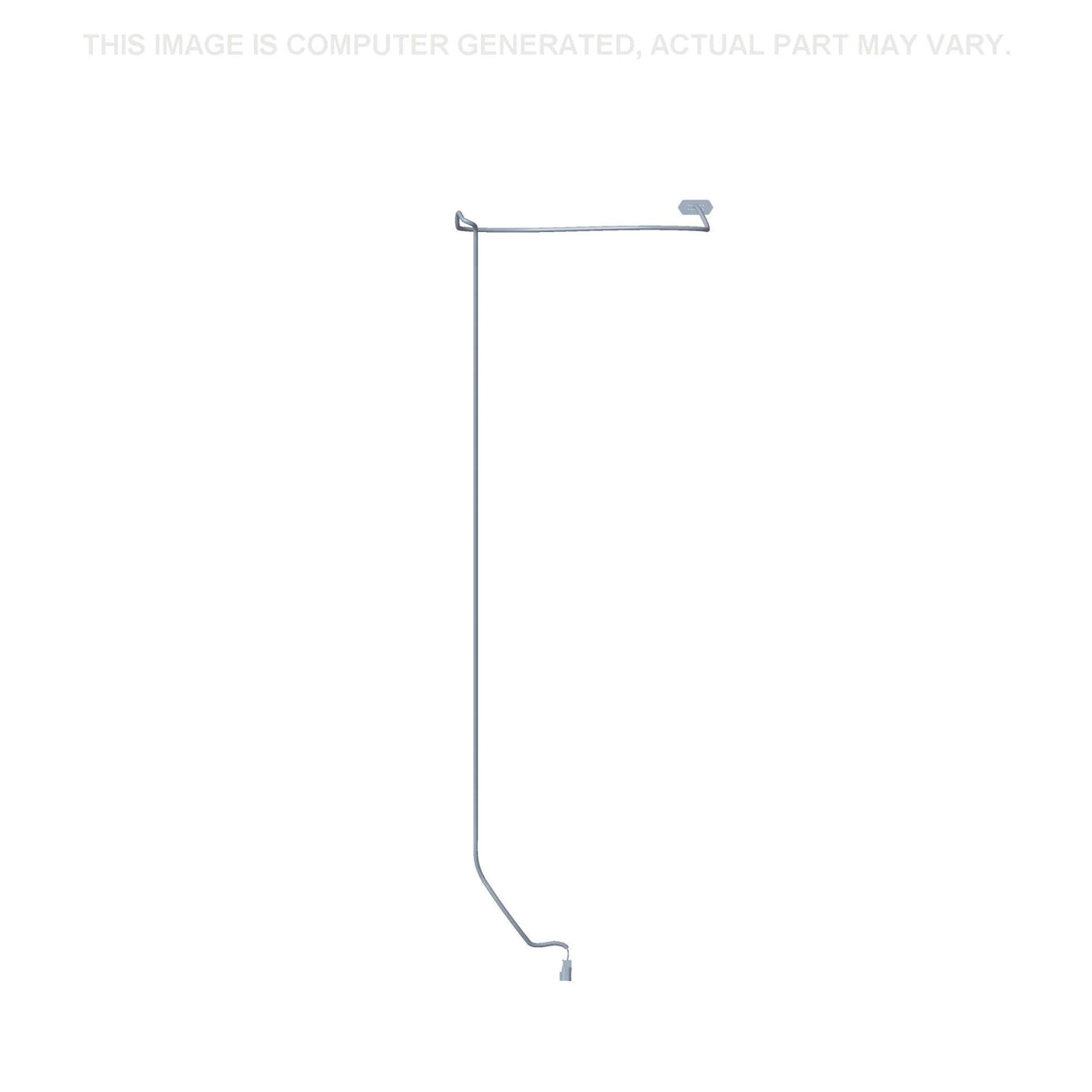 84386576 - OEM WIRE HARNESS - CASE CONSTRUCTION