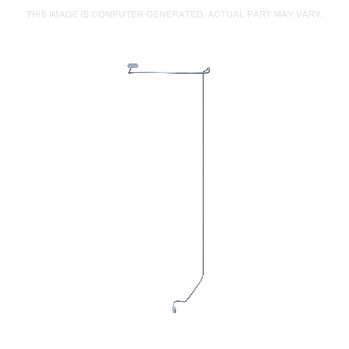 84386576 - OEM WIRE HARNESS - CASE CONSTRUCTION