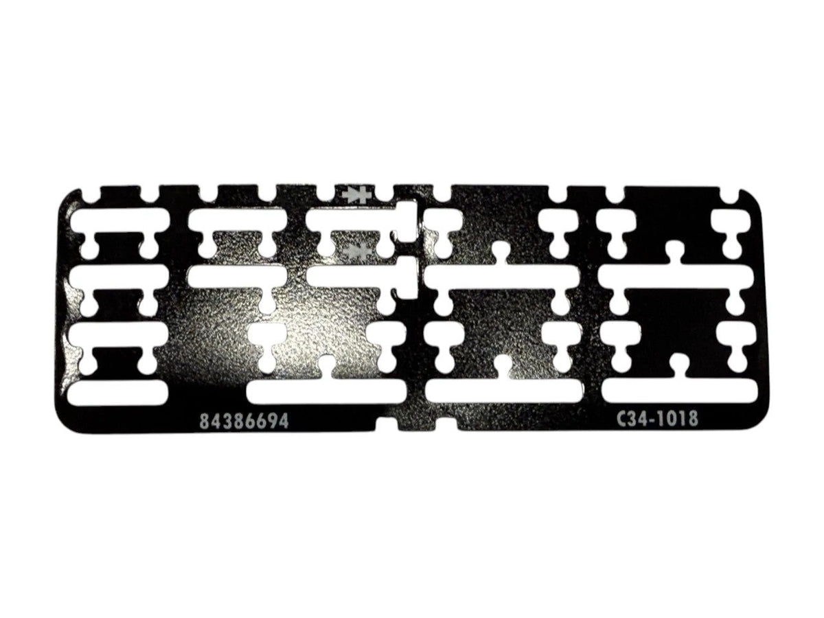 84386694 - OEM DECAL - CASE CONSTRUCTION
