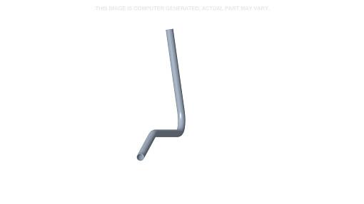 84386806 - OEM TUBE - CASE CONSTRUCTION
