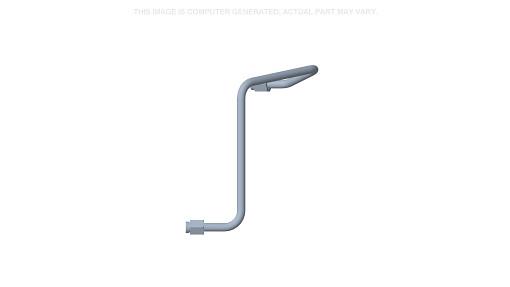 84387079 - OEM ENHANCED HIGH-FLOW PUMP DRAIN TUBE 12.7 MM OD - CASE CONSTRUCTION