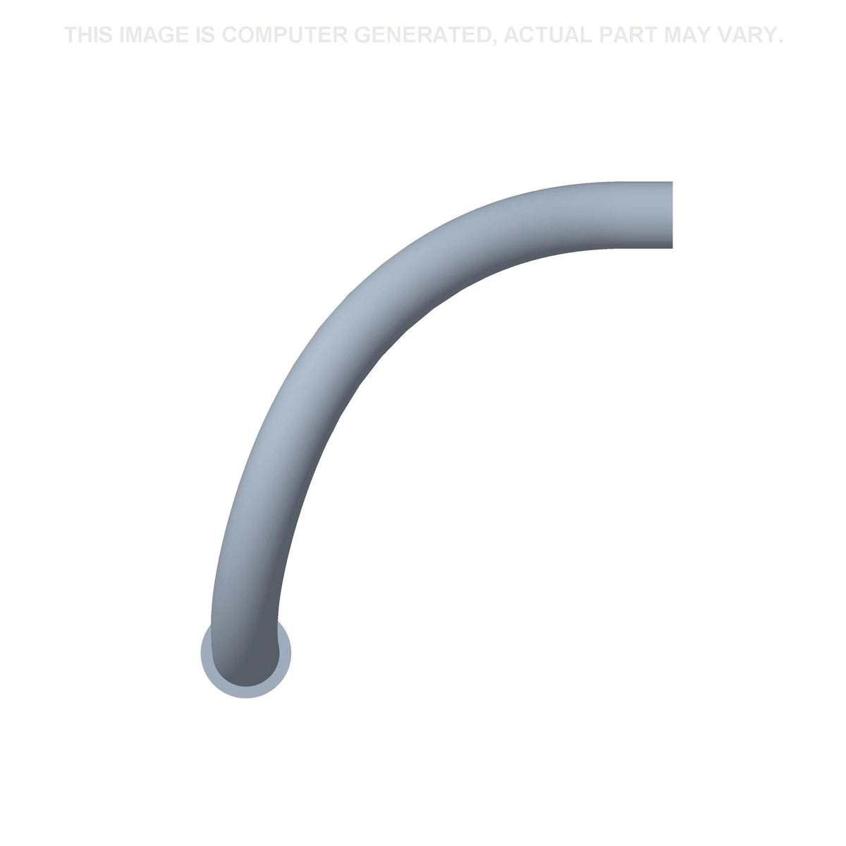 84387419 - OEM HYDRAULIC HOSE - CASE CONSTRUCTION