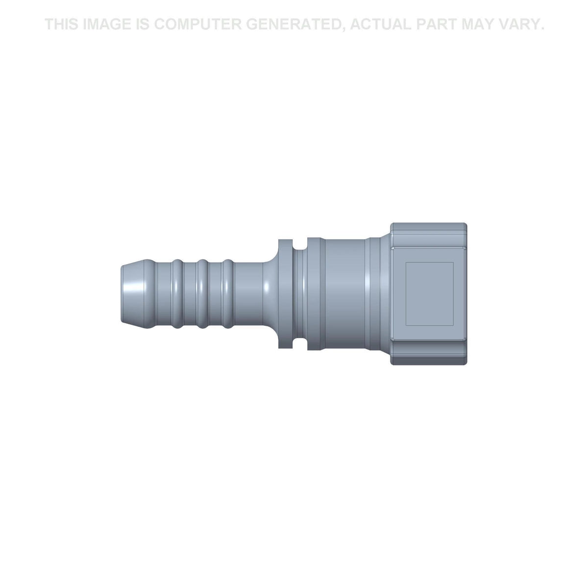 84387763 - OEM FITTING - CASE CONSTRUCTION