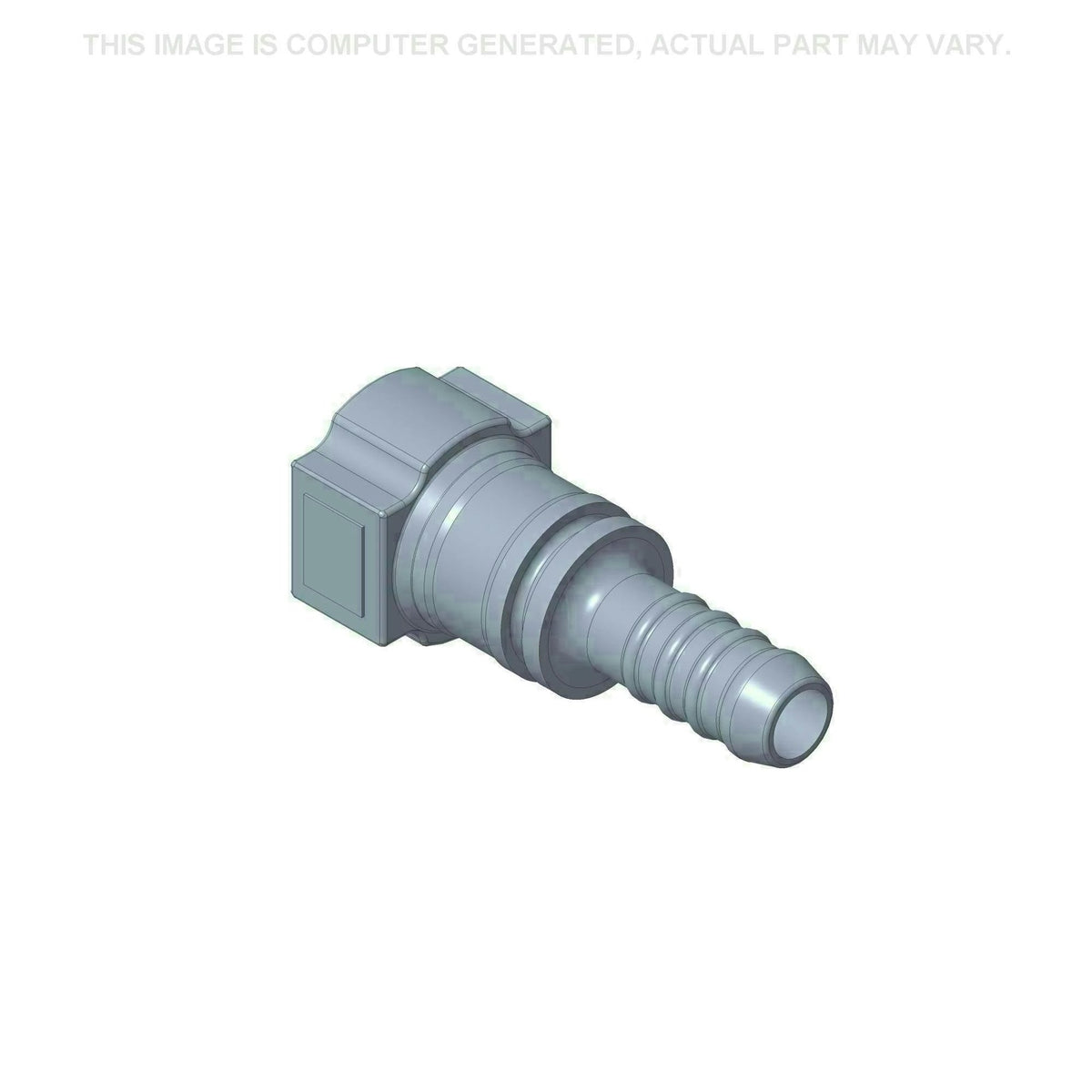 84387763 - OEM FITTING - CASE CONSTRUCTION
