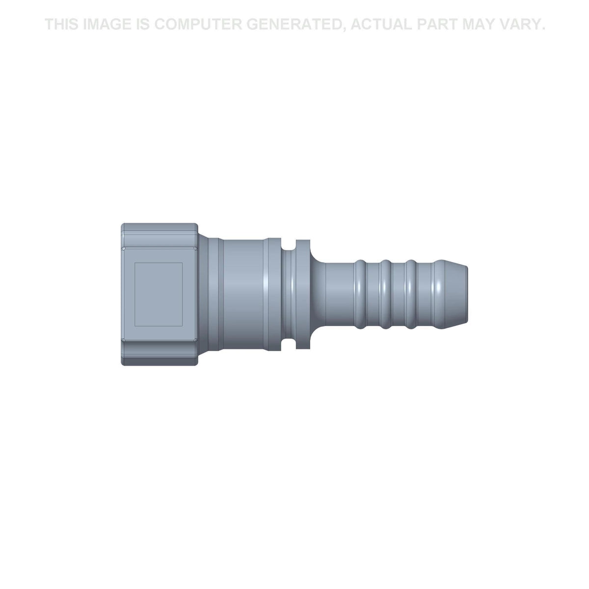 84387763 - OEM FITTING - CASE CONSTRUCTION