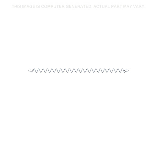84387904 - OEM Spring - Case Construction