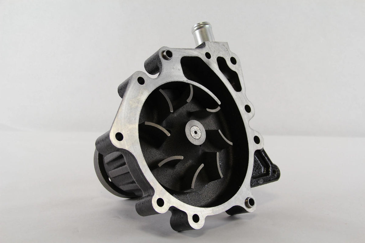 84387963R - OEM REMANUFACTURED WATER PUMP - CASE CONSTRUCTION