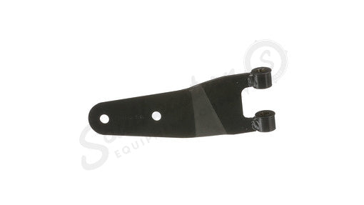 84388217 - OEM HINGE W LEFT HAND DOOR GLASS UPPER - CASE CONSTRUCTION