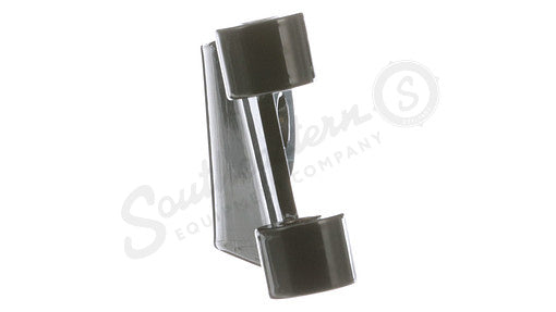 84388217 - OEM HINGE W LEFT HAND DOOR GLASS UPPER - CASE CONSTRUCTION