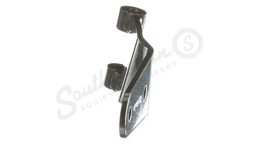 84388217 - OEM HINGE W LEFT HAND DOOR GLASS UPPER - CASE CONSTRUCTION
