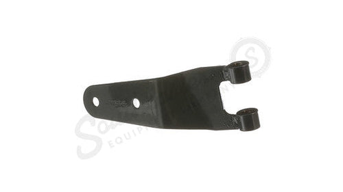 84388217 - OEM HINGE W LEFT HAND DOOR GLASS UPPER - CASE CONSTRUCTION