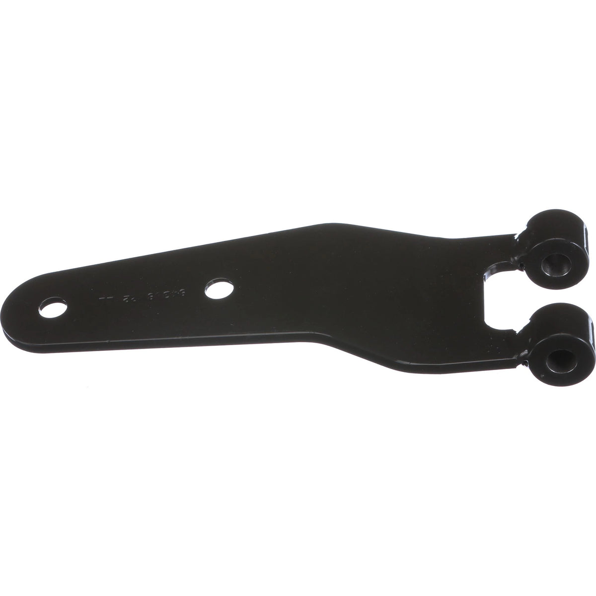 84388222 - OEM HINGE W LEFT HAND DOOR GLASS LOWER - CASE CONSTRUCTION