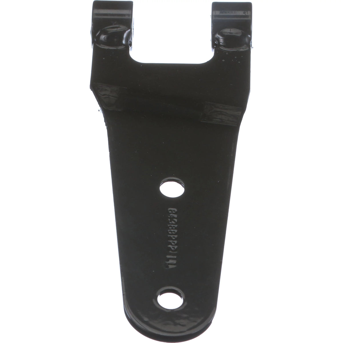 84388222 - OEM HINGE W LEFT HAND DOOR GLASS LOWER - CASE CONSTRUCTION