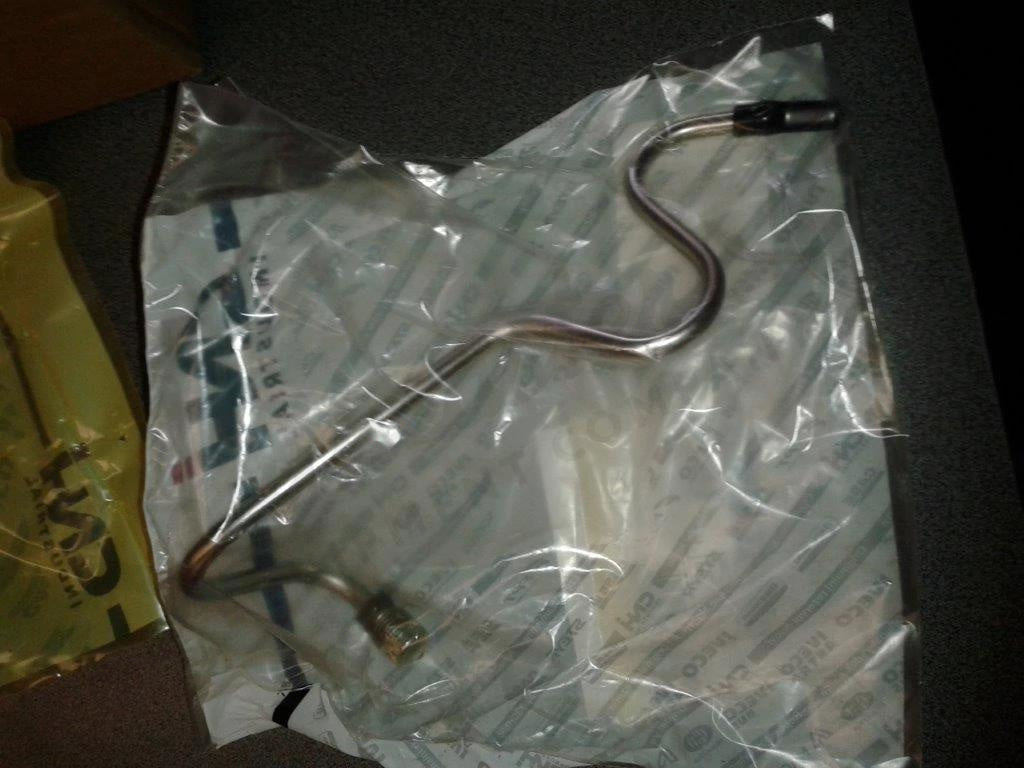 84389104 - OEM PIPE - CASE CONSTRUCTION