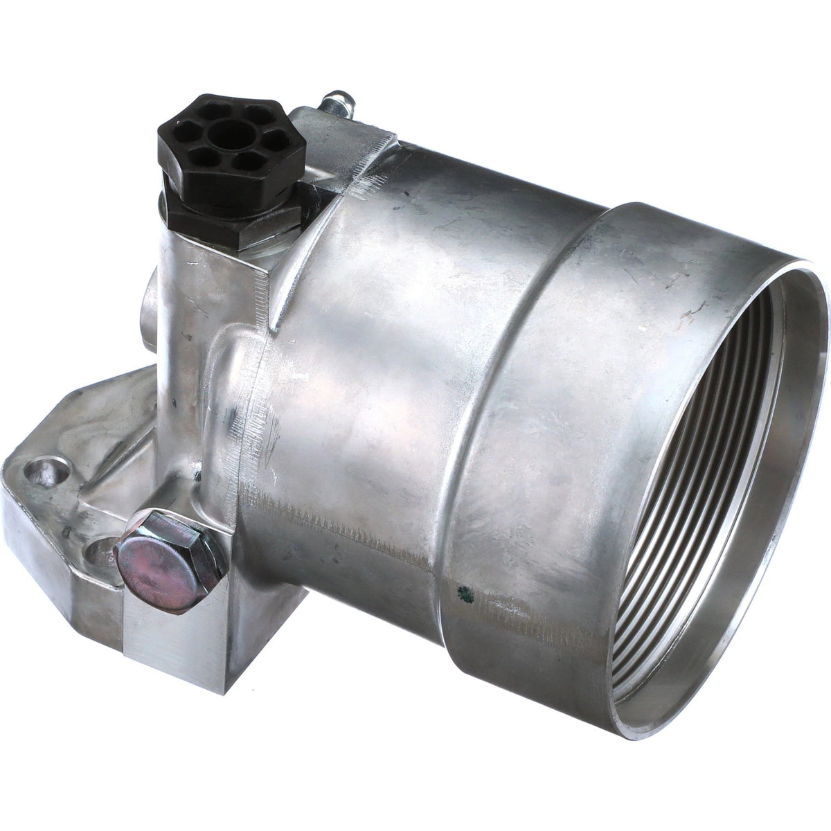 84389367 - OEM FILTER HEAD - CASE CONSTRUCTION