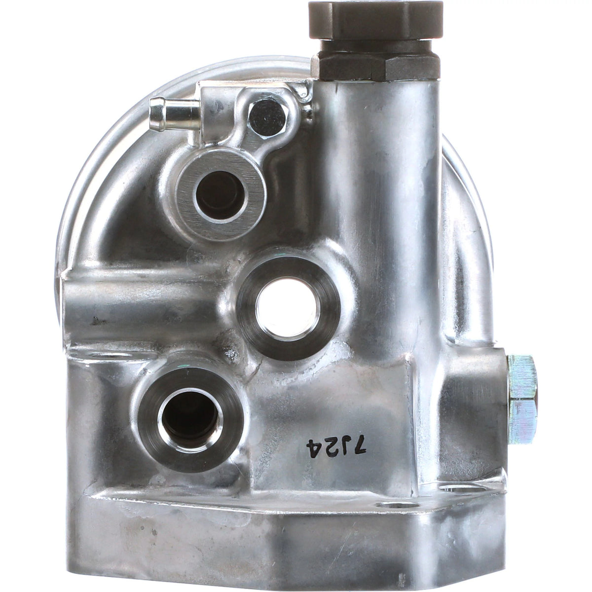 84389367 - OEM FILTER HEAD - CASE CONSTRUCTION