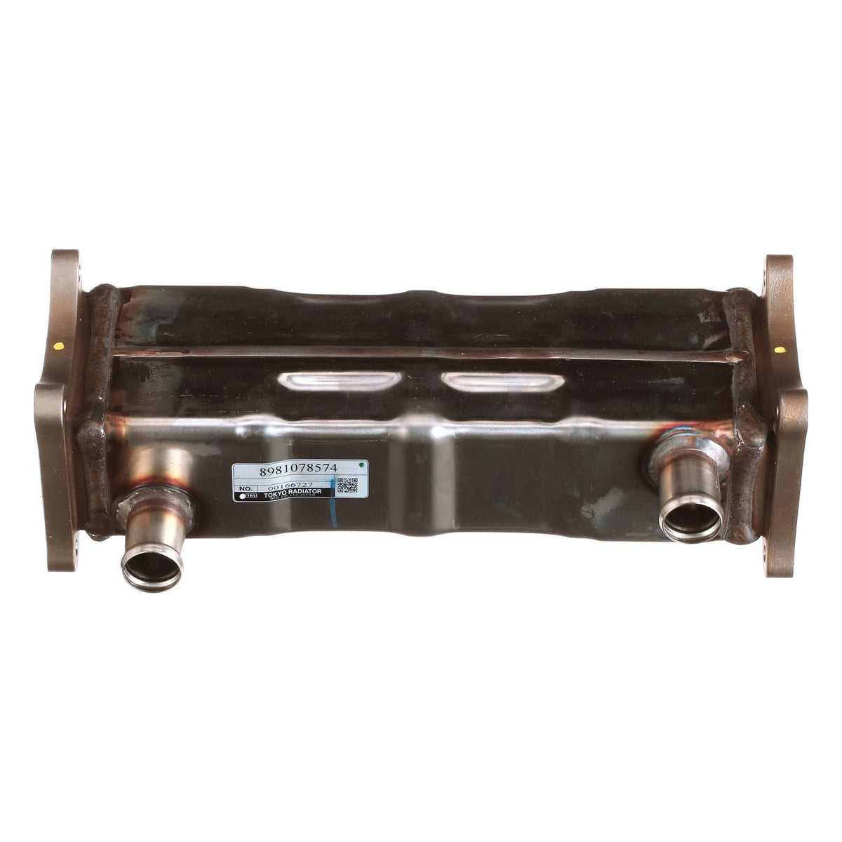 84389419 - OEM COOLER ASSEMBLY - CASE CONSTRUCTION