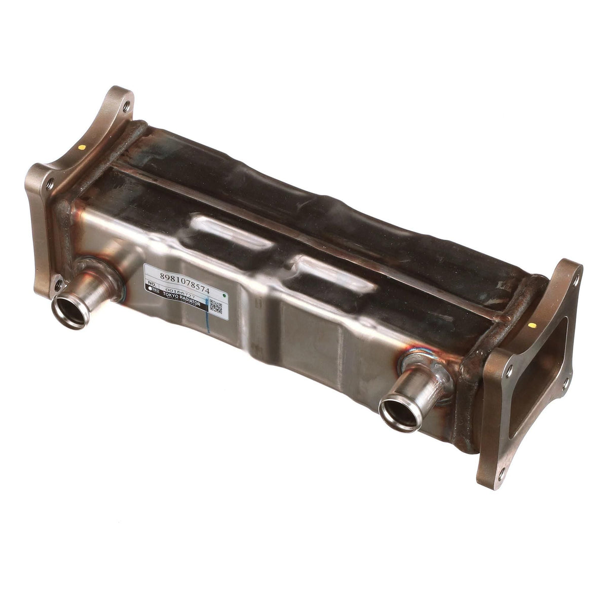 84389419 - OEM COOLER ASSEMBLY - CASE CONSTRUCTION