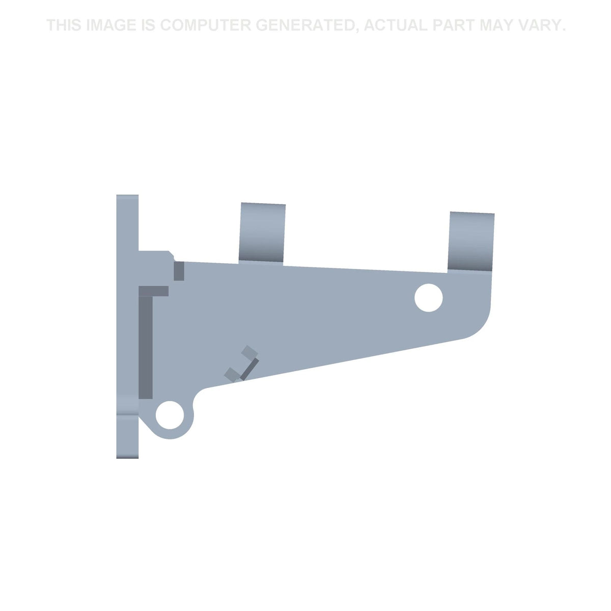 84389467 - OEM BRACKET - CASE CONSTRUCTION