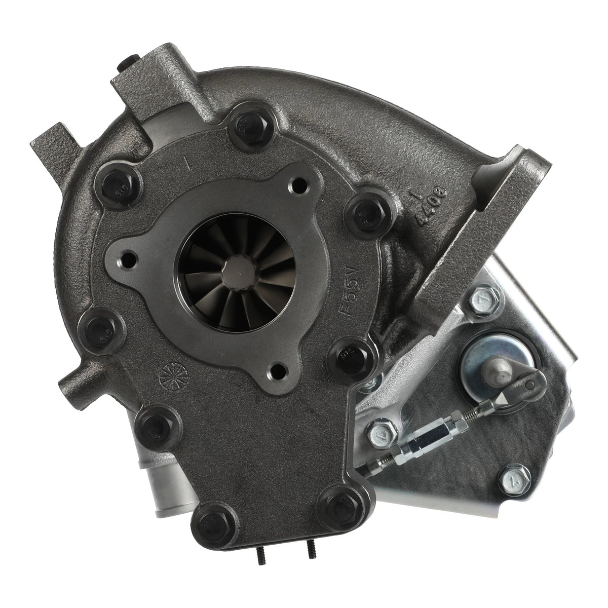84389483R - OEM REMANUFACTURED TURBOCHARGER - CASE CONSTRUCTION