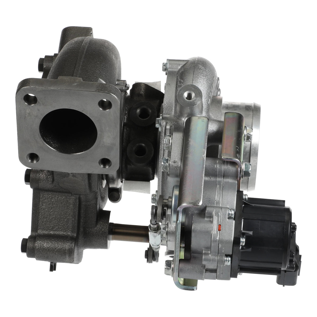 84389483R - OEM REMANUFACTURED TURBOCHARGER - CASE CONSTRUCTION
