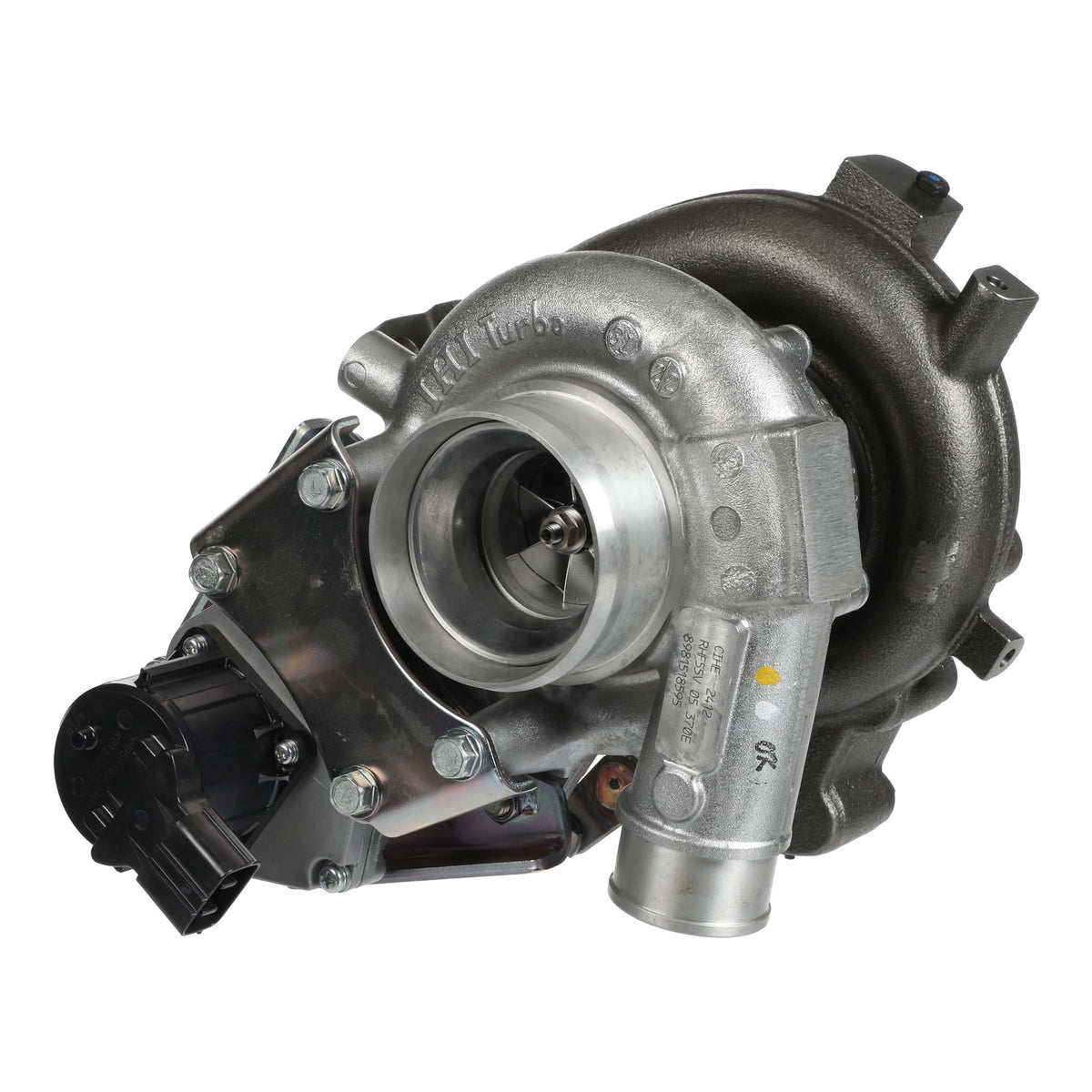 84389483R - OEM REMANUFACTURED TURBOCHARGER - CASE CONSTRUCTION