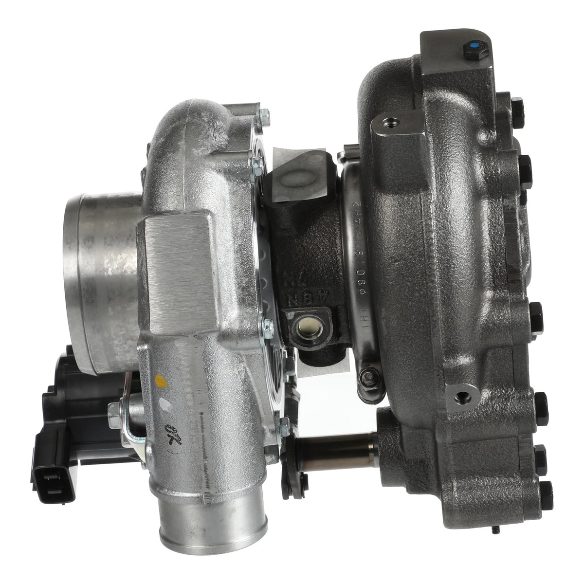 84389483R - OEM REMANUFACTURED TURBOCHARGER - CASE CONSTRUCTION