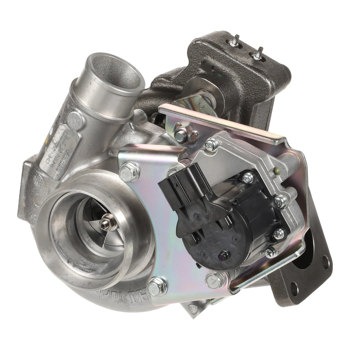 84389483 - OEM TURBOCHARGER - CASE CONSTRUCTION