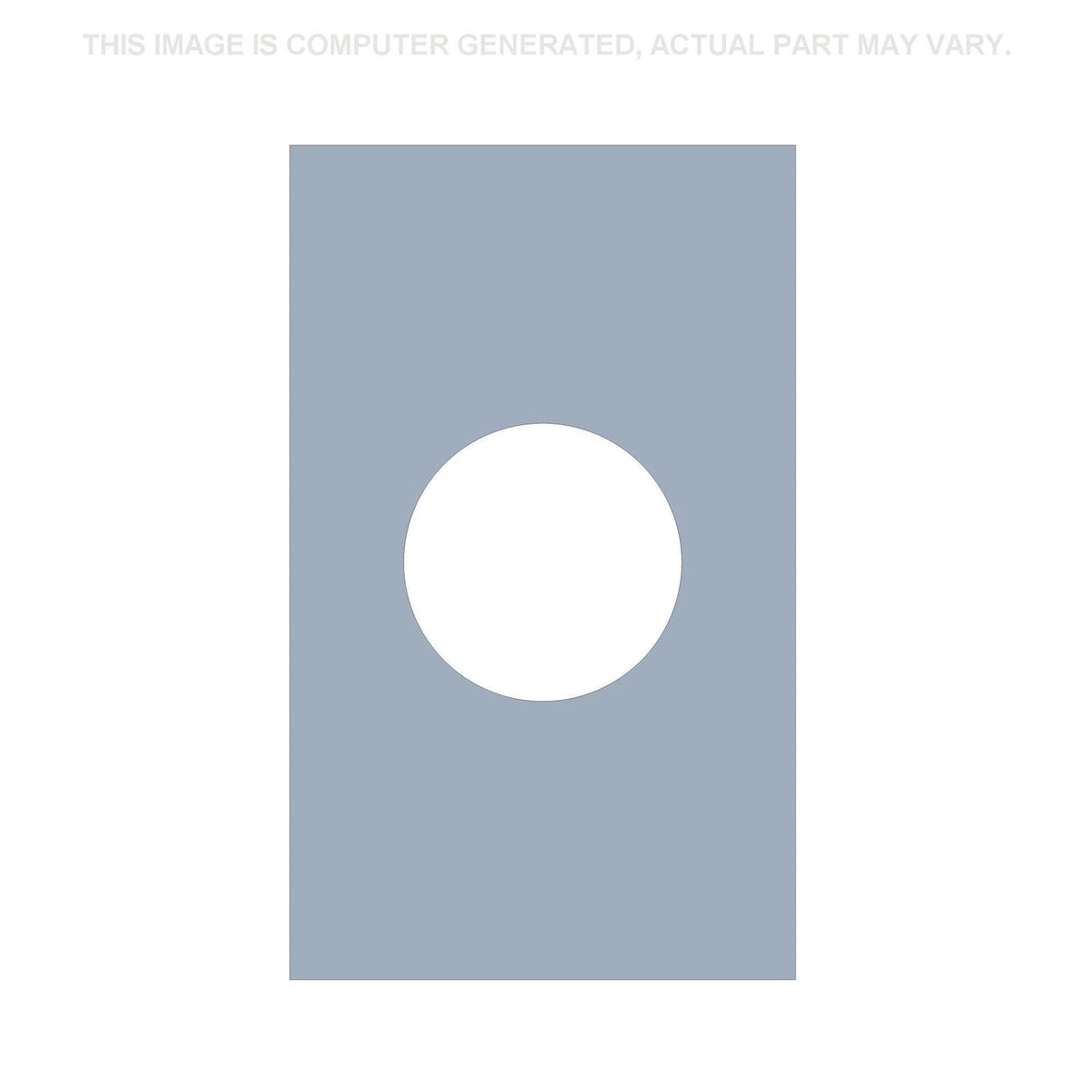 84389937 - OEM PLATE - CASE CONSTRUCTION