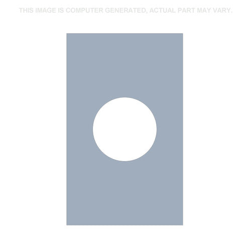 84389937 - OEM PLATE - CASE CONSTRUCTION