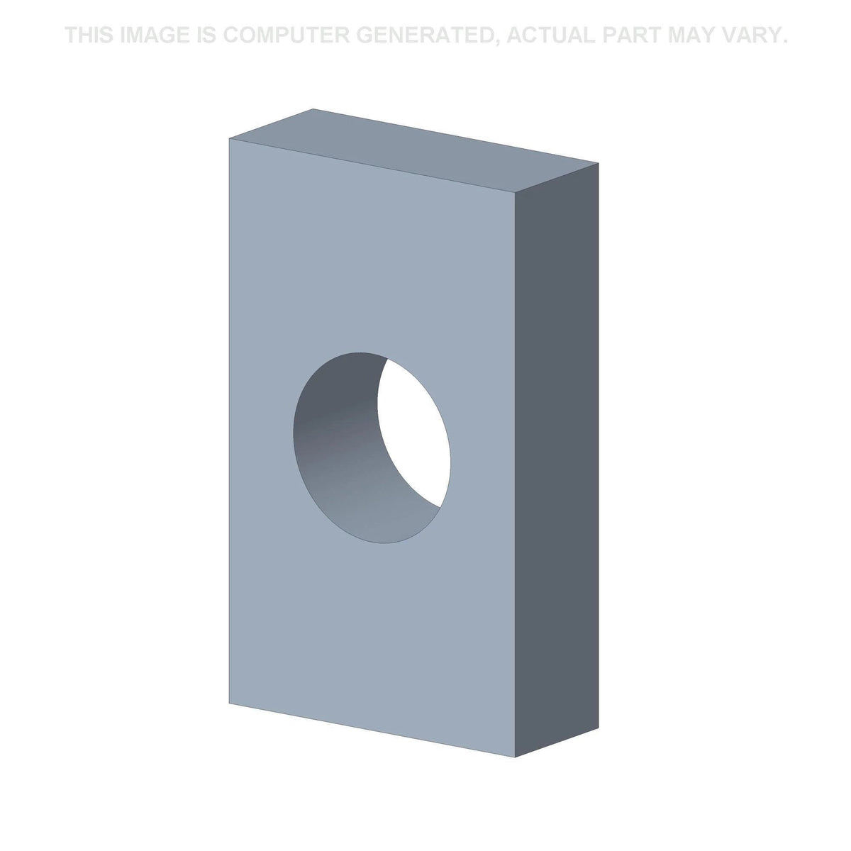 84389937 - OEM PLATE - CASE CONSTRUCTION