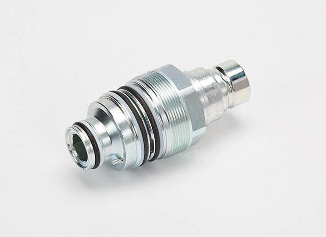 84390117 - OEM COUPLING QUICK 1/2 MALE - CASE CONSTRUCTION