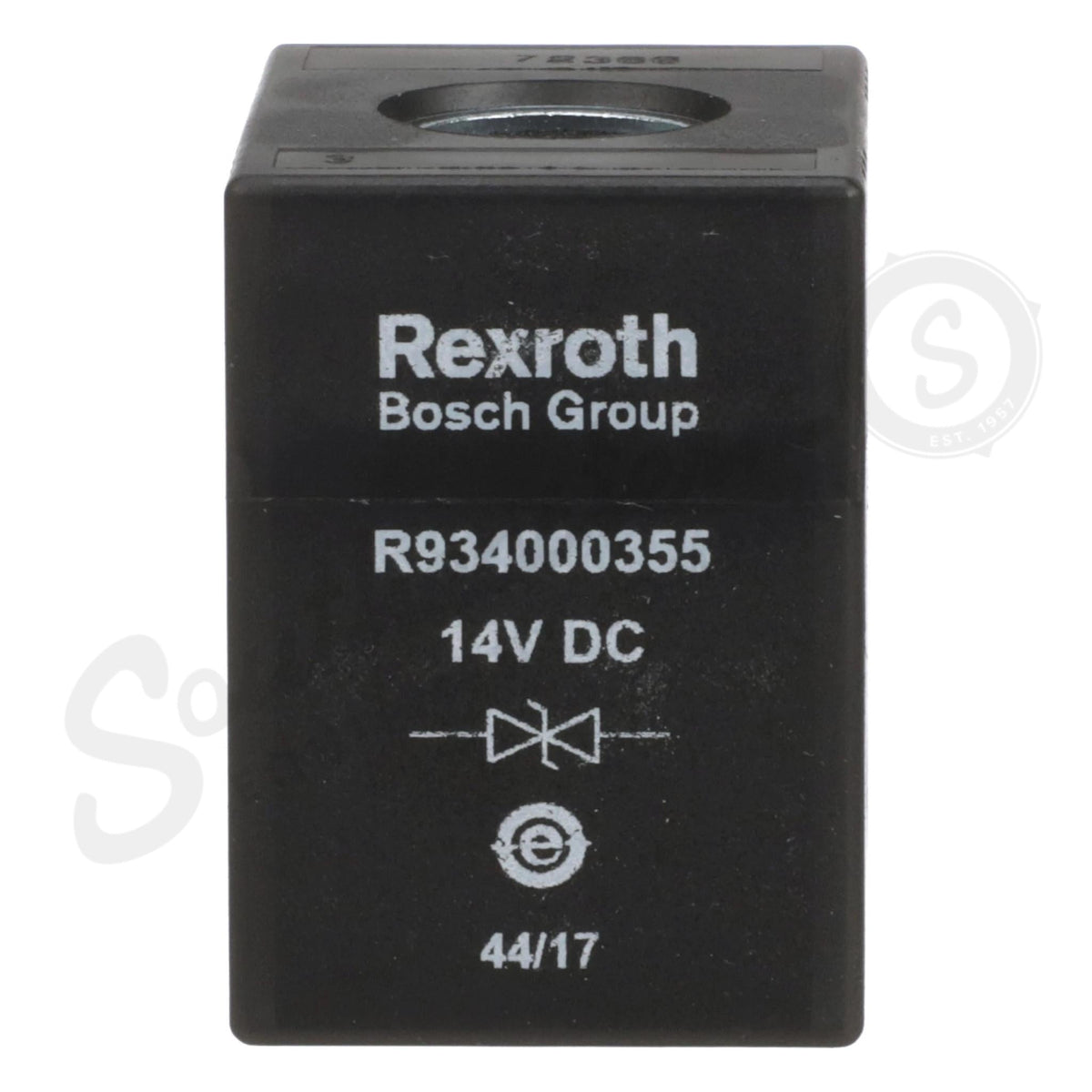 84390143 - OEM COIL - CASE CONSTRUCTION