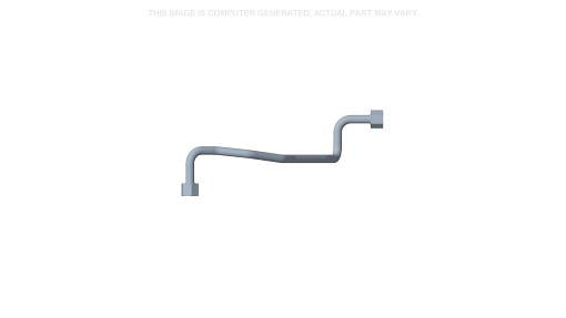 84390521 - OEM REMOTE CONTROL VALVE TUBE - CASE CONSTRUCTION