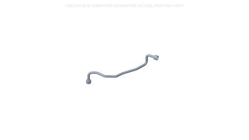84390521 - OEM REMOTE CONTROL VALVE TUBE - CASE CONSTRUCTION