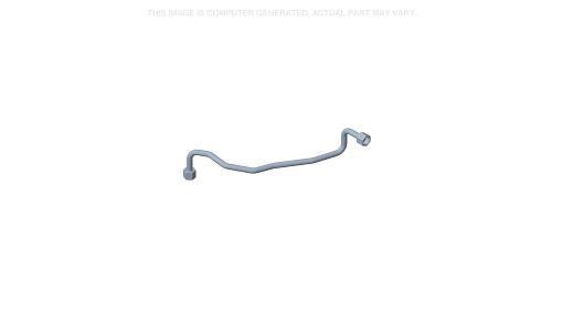 84390521 - OEM REMOTE CONTROL VALVE TUBE - CASE CONSTRUCTION