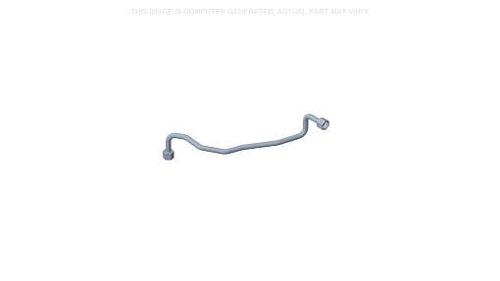 84390521 - OEM REMOTE CONTROL VALVE TUBE - CASE CONSTRUCTION