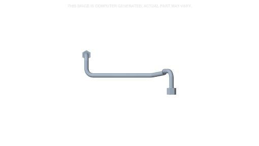 84390521 - OEM REMOTE CONTROL VALVE TUBE - CASE CONSTRUCTION
