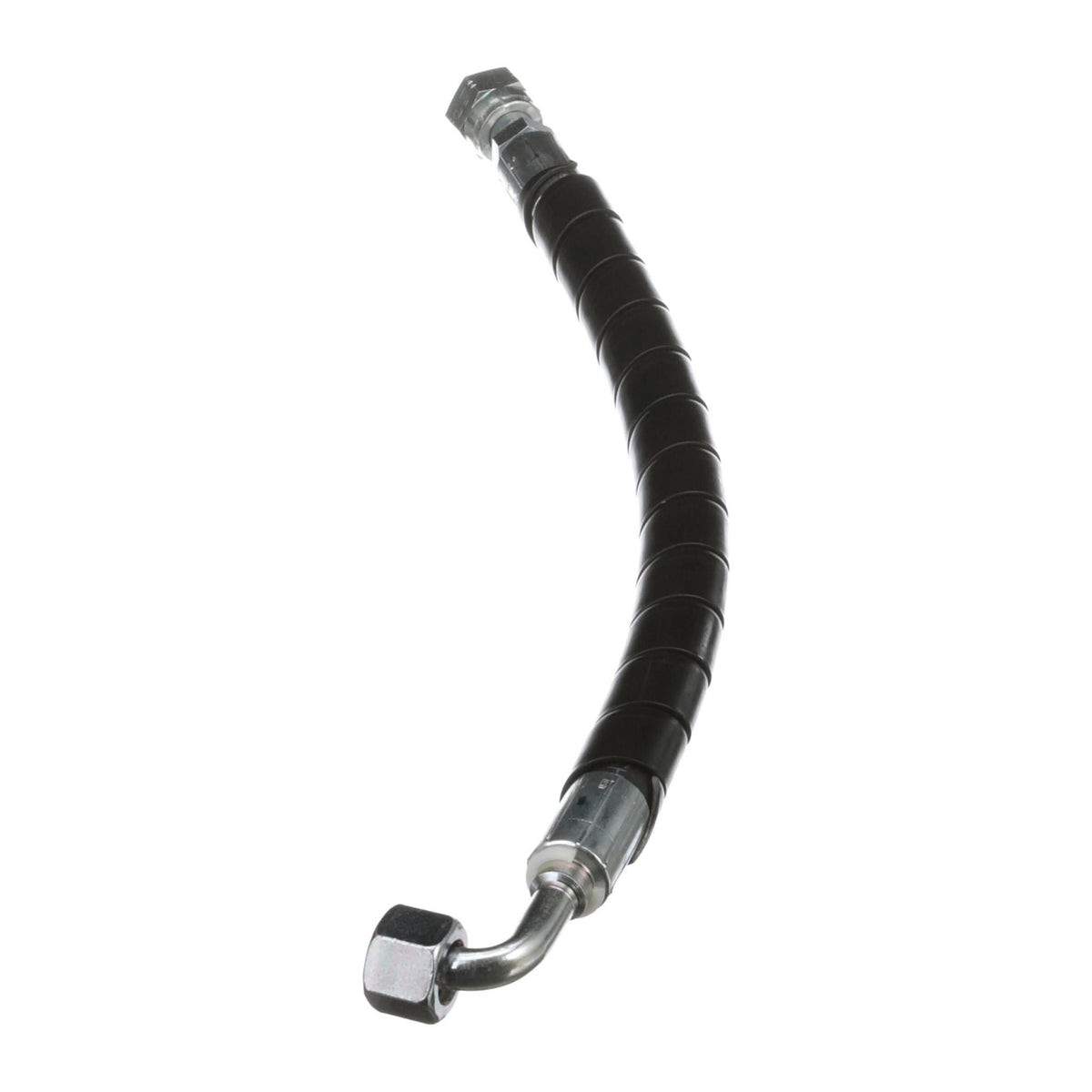 84391231 - OEM LOADER VALVE HOSE 10MM ID X 387MML - CASE CONSTRUCTION