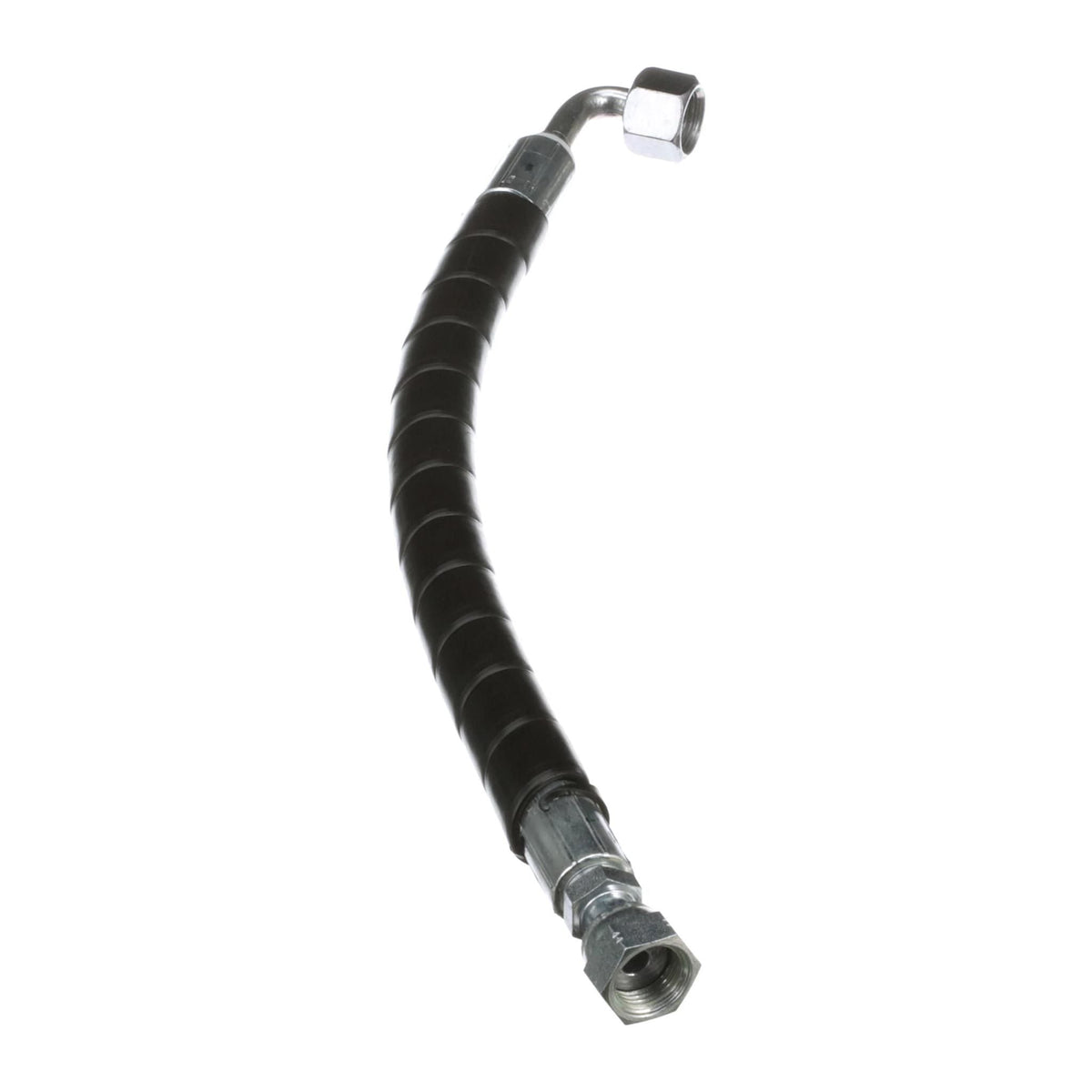 84391231 - OEM LOADER VALVE HOSE 10MM ID X 387MML - CASE CONSTRUCTION