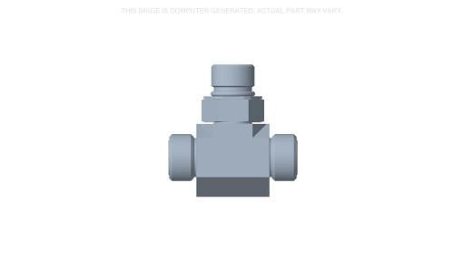 84391530 - OEM CHECK VALVE - CASE CONSTRUCTION