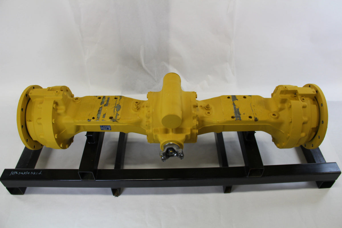 84392481R - OEM REMANUFACTURED AXLE DIFFERENTIAL - CASE CONSTRUCTION