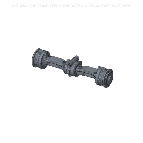 84392481 - OEM REAR AXLE - CASE CONSTRUCTION