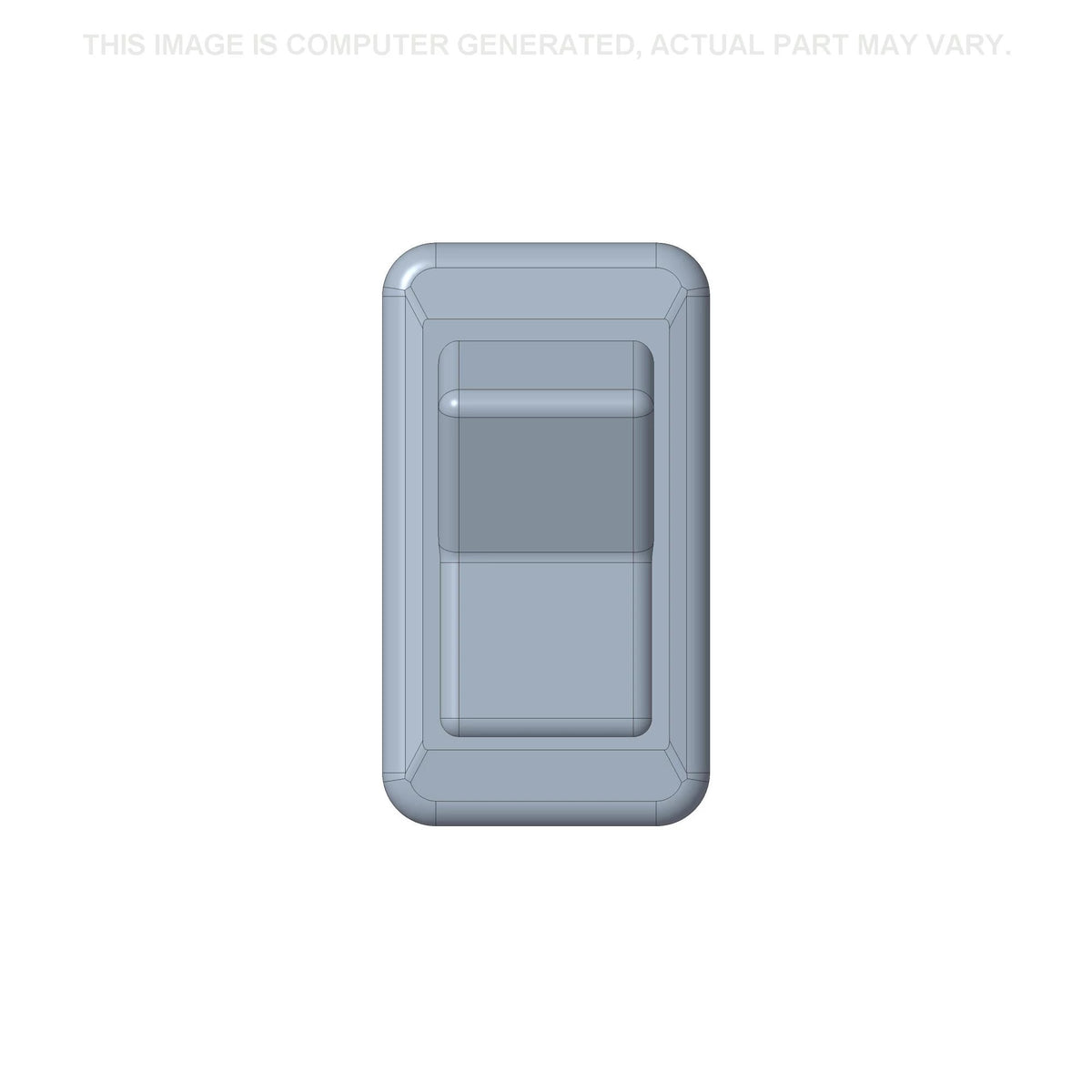 84392527 - OEM ROCKER SWITCH - CASE CONSTRUCTION