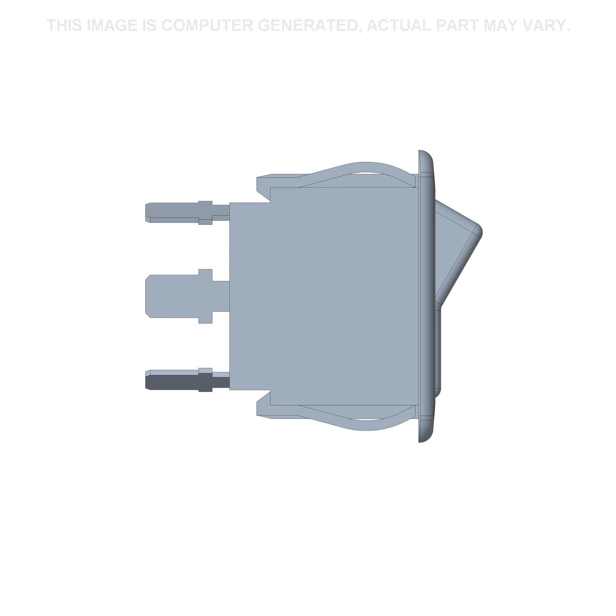 84392527 - OEM ROCKER SWITCH - CASE CONSTRUCTION