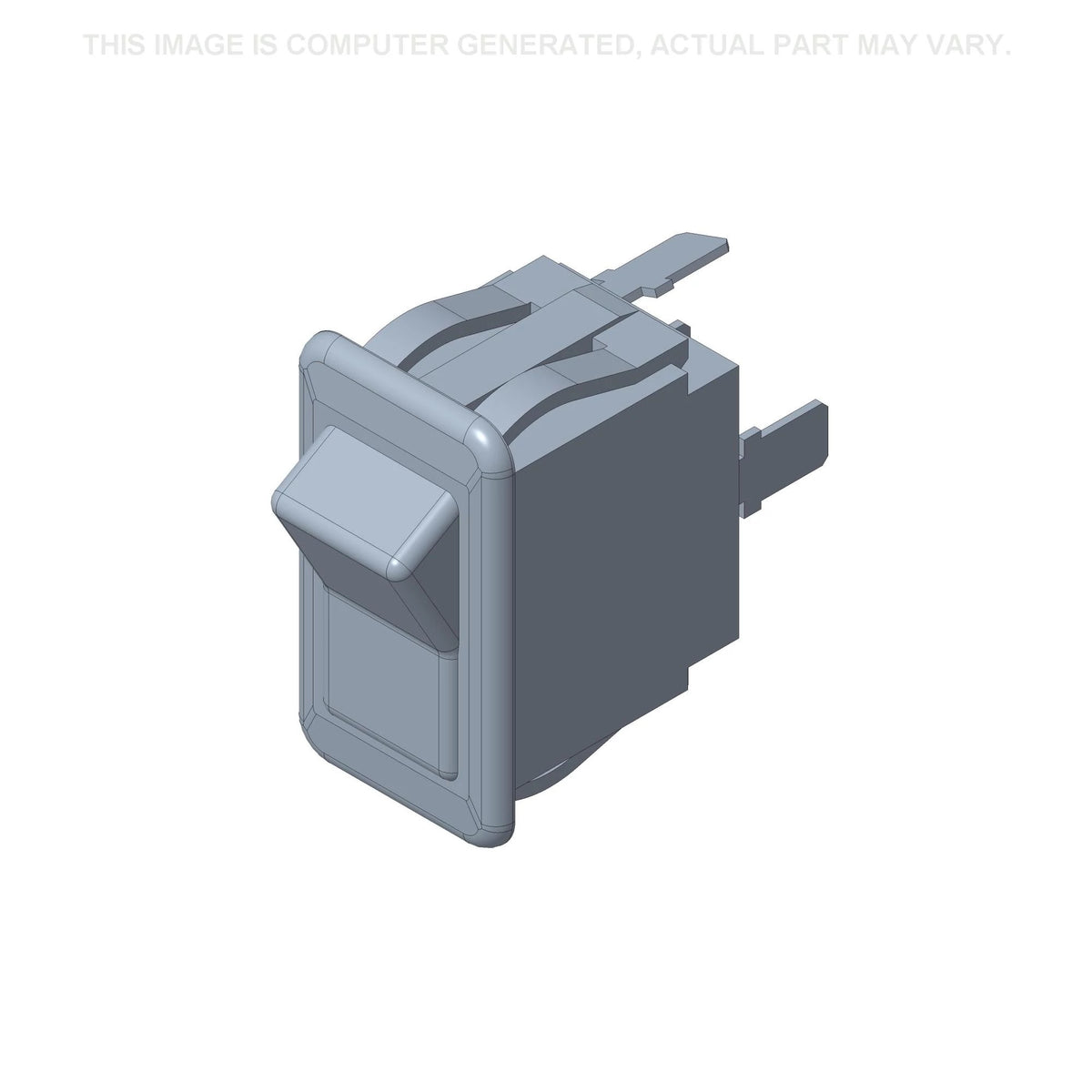 84392527 - OEM ROCKER SWITCH - CASE CONSTRUCTION