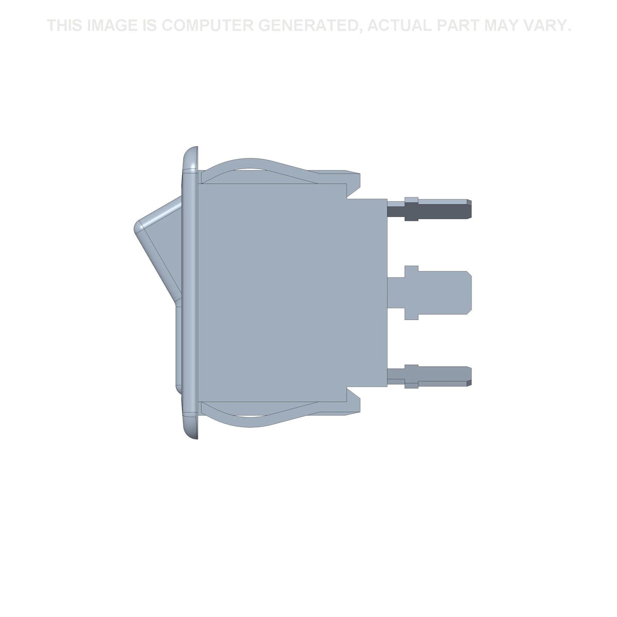 84392527 - OEM ROCKER SWITCH - CASE CONSTRUCTION