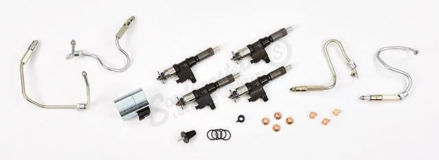 84394887 - OEM FUEL SYSTEM INJECTOR KIT - CASE CONSTRUCTION