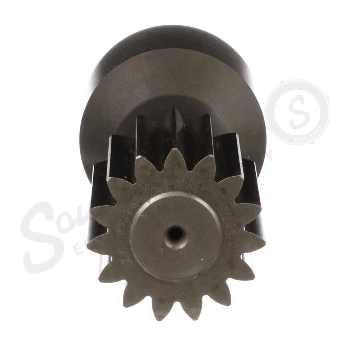 84395432 - OEM SUN GEAR FINAL DRIVE REPAIR PARTS - CASE CONSTRUCTION