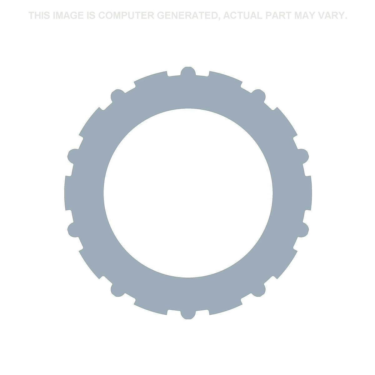 84395905 - OEM CLUTCH DISC - CASE CONSTRUCTION